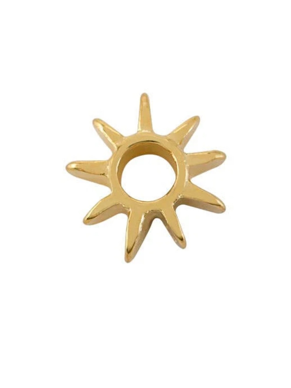 Origami Owl sun charm